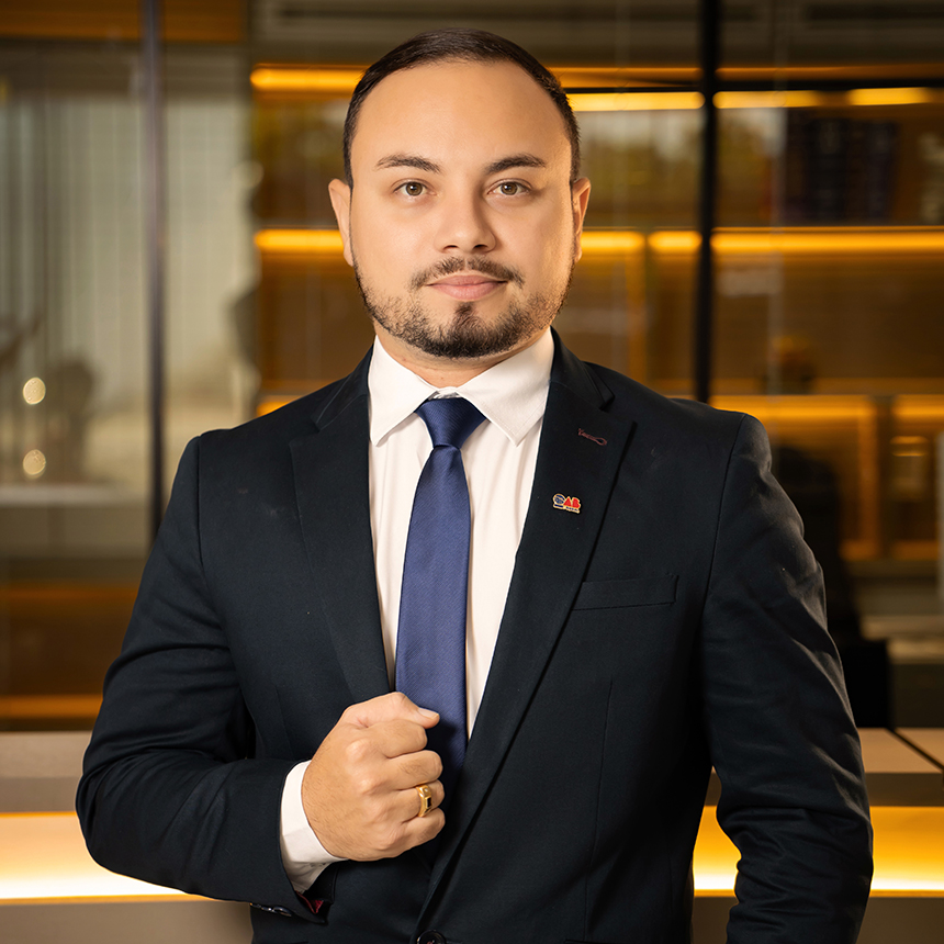 Rodolfo Torres
Sócio Proprietário
Advogado Bancário

Esp. em Direito Civil e Processo Civil
Esp. em Direito do Consumidor
MBA Empresas & Corporate Banking
Ex Gerente PF
Ex Gerente PJ
Ex Gerente Geral