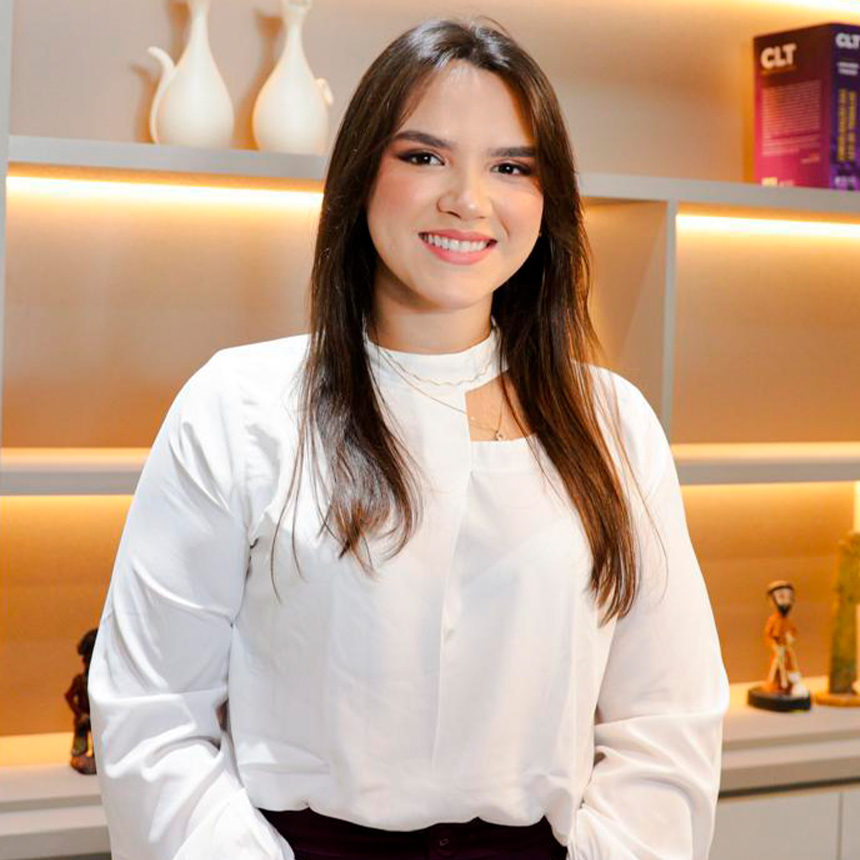 Lays Maria
Gestora operacional e
financeira